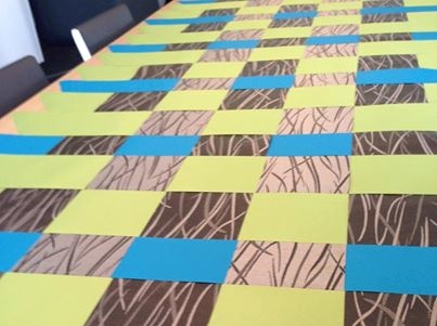 creatief met lamellen